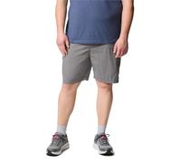 Columbia Men's Mountaindale Cargo Short, City Grey, M x 8L