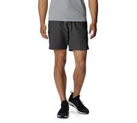 Columbia Men's Mountaindale Cargo Shorts, Black, Size Xl, Men Black