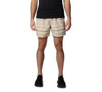 Columbia Men's Mountaindale River Short, Dark Stone Beach Blanket, M x 6L