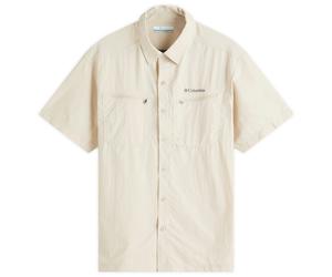 Columbia Men's Mountaindale™ Short Sleeve Shirt Dark Stone