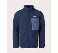 Columbia - Mountainside Heavyweight Fleece - Fleece jacket size S, blue