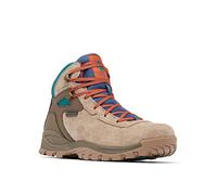 Columbia Men's Newton Ridge BC Low-Top Sneakers, Brown, 10 UK