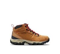 Columbia - Newton Ridge Plus II Suede Waterproof Walking Boot - Elk Mountain Red Size 11 UK - Men