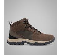 Columbia - Men's Newton Ridge™ Plus II Suede Waterproof Walking Boot - Cordovan, Spice Size 9.5 UK Men