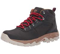 Columbia Men's Newton Ridge Plus Ii Waterproof Hiking Boot, Shark Mountain Red, 9.5 UK