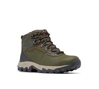 Columbia Men's Newton Ridge Plus Ii Waterproof Hiking Shoe | High Traction, All Day Comfort, Fully Waterproof, Wide Fit Available