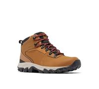 Columbia Men's Newton Ridge Plus II Waterproof Omni-Heat Hiking Boot, Elk/Spice, 6.5 UK