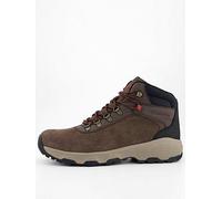 Columbia Men's Newton Wander Hiking Boots, Brown, Size 8.5, Men Brown