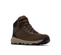Columbia Newton Wander Boots - Cordovan/Spice