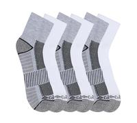 Columbia Men's no Show, Assorted, 10-13