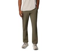 Columbia Men's Nomad Trails Pant, Hiking Trousers, Stone Green, Medium Regular