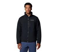 Columbia Men's Northern Utilizer Ii Jacket, Black, L Tall