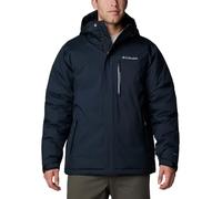 Columbia Men's Oak Harbor II Insulated Jacket, Black, S