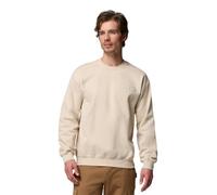 Columbia Men's Oakwind Crew, Crew Sweatshirt, Ancient Fossil, X-Small