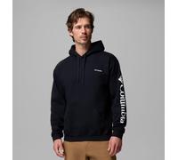 Columbia - Men's Oakwind™ Logo Hoodie - Black Size XL Men