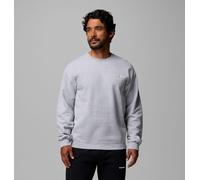 Columbia Oakwind Crew Sweatshirt - City Grey Heather
