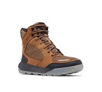 Columbia Portlander Omni-Heat Infinity Boots - Dark Brown