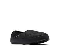 Columbia Men's OMNI HEAT LAZY BEND MOC Shoes, Black, White, 11