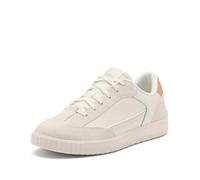 Sorel Men's Ona Drift Summer Sneakers, Sea Salt/Honest Beige, 8 UK