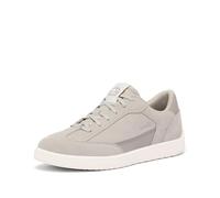 Sorel Men's Ona Drift Summer Sneakers, Dove/Sea Salt, 6 UK