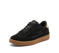 Sorel Men's Ona Drift Summer Sneakers, Black/Sea Salt, 7.5 UK