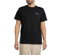 Outdoor Back Graphic T-Shirt Black M