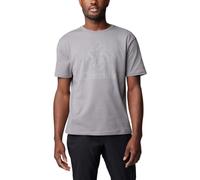 Columbia Men's Pacific Crossing II Graphic Short Sleeve Tee