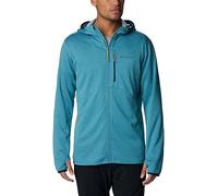 Columbia Men's Park View Full-Zip Fleece Hoodie