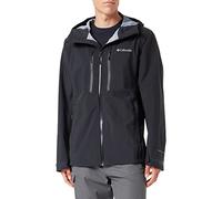 Columbia Men's Peak Creek Jacket, Black, L