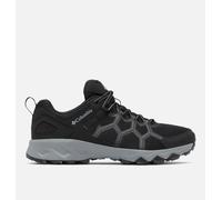 Columbia Men's Peakfreak 2 low rise hiking shoes, Black (Black x Ti Grey Steel), 7.5 UK