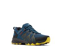Columbia Men's Peakfreak II Outdry Low-Top Sneakers, Blue, 7 UK