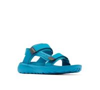 Columbia Men's Peakfreak Roam Sandal, Blue Echo/Black, 9 UK