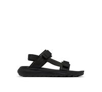 Columbia Mens Peakfreak Roam Sandals, Black, Size 9, Men Black