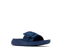 Columbia Men's Peakfreak Roam Slide Sandal, Carbon/Grey Vapor, 7 UK
