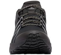 Columbia Mens PeakFreak Roam Waterproof Walking Shoe - Black/Silver Grey