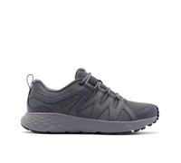 Columbia Men's Peakfreak Roam WP, Low Rise Trekking and Hiking Shoes, Graphite/Phoenix Blue, 11 Regular