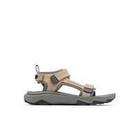 Columbia Mens Peakfreak Rush Leather Sandals, Brown, Size 11, Men Brown