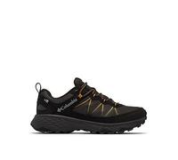 Columbia Men's Peakfreak Rush Outdry Hiking Shoes, Black, Size 8, Men Black