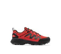 Columbia Mens Peakfreak Rush Outdry Hiking Shoes, Red, Size 9, Men Red