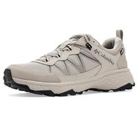 Columbia Men's Peakfreak Rush Outdry Hiking Shoes, Soft Taupe/Black, 11