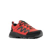 Columbia Men's Peakfreak Rush Outdry Hiking Shoes, Super Sonic/Teal Chloride, 9.5 Wide