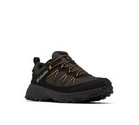 Columbia - Hiking day shoes - Peakfreak Rush Outdry Black Raw Honey for Men - Size 10 UK Black 10 UK
