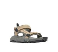 Columbia Men's Peakfreak Rush Sandal Lea Sport, Oxford Tan/Quarry, 10 UK