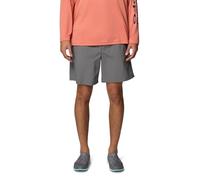 Columbia Men's PFG Backcast IV Water Short, City Grey, M x 6L