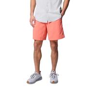 Columbia Men's PFG Backcast Iv Water Short Casual, Melonade, X-Large