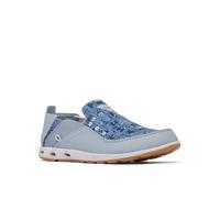 Columbia Men's Bahama Vent PFG Boat Shoe, Mountain/Cirrus Grey, 10
