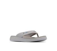 Columbia Men's PFG Boatside Fish Flip Sandal, Slate Grey/Ti Titanium, 9 UK
