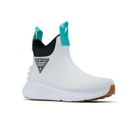 Columbia Mens PFG Dry Tortugas, White/Geyser, 9.5