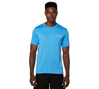 Columbia Men's Pfg Graphic T-shirt T Shirt, Riptide/Mantra, M UK