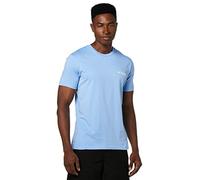 Columbia Men's Pfg Graphic T-shirt T Shirt, White Cap/Flint, M UK
